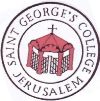 Logo of St George's College Jerusalem